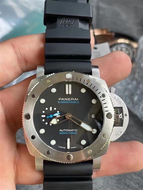 panerai replica ratings|panerai alternative watches.